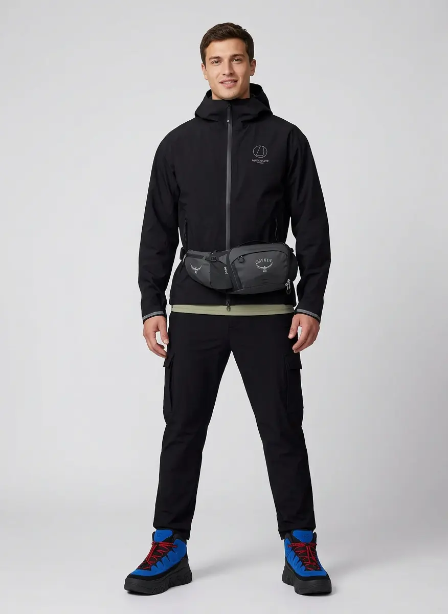 Gorpcore Peak Explorer