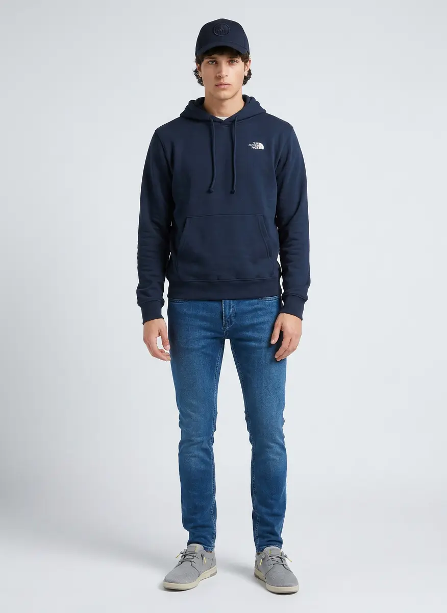 Relaxed Denim Classic