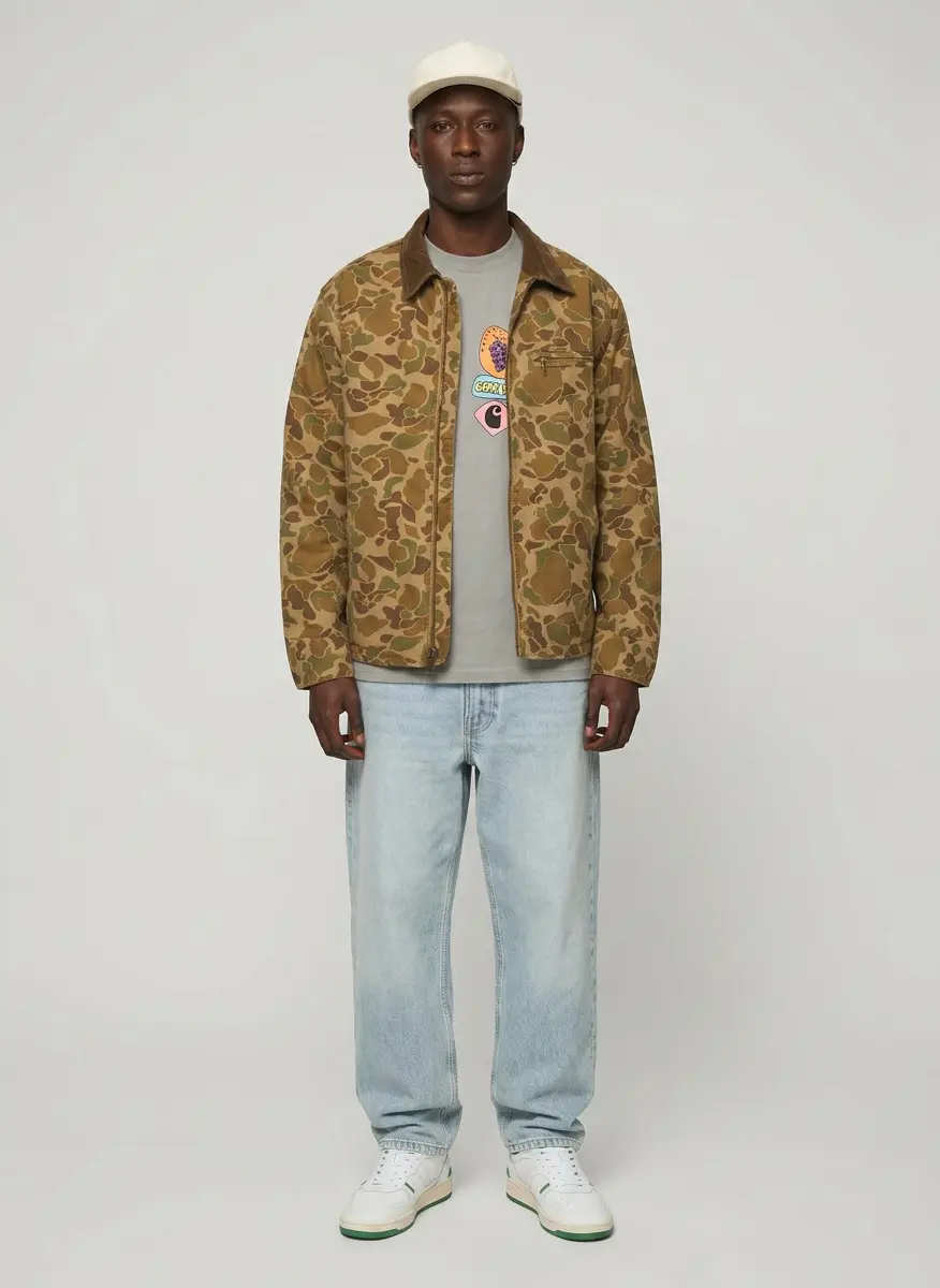 Casual Street Archive