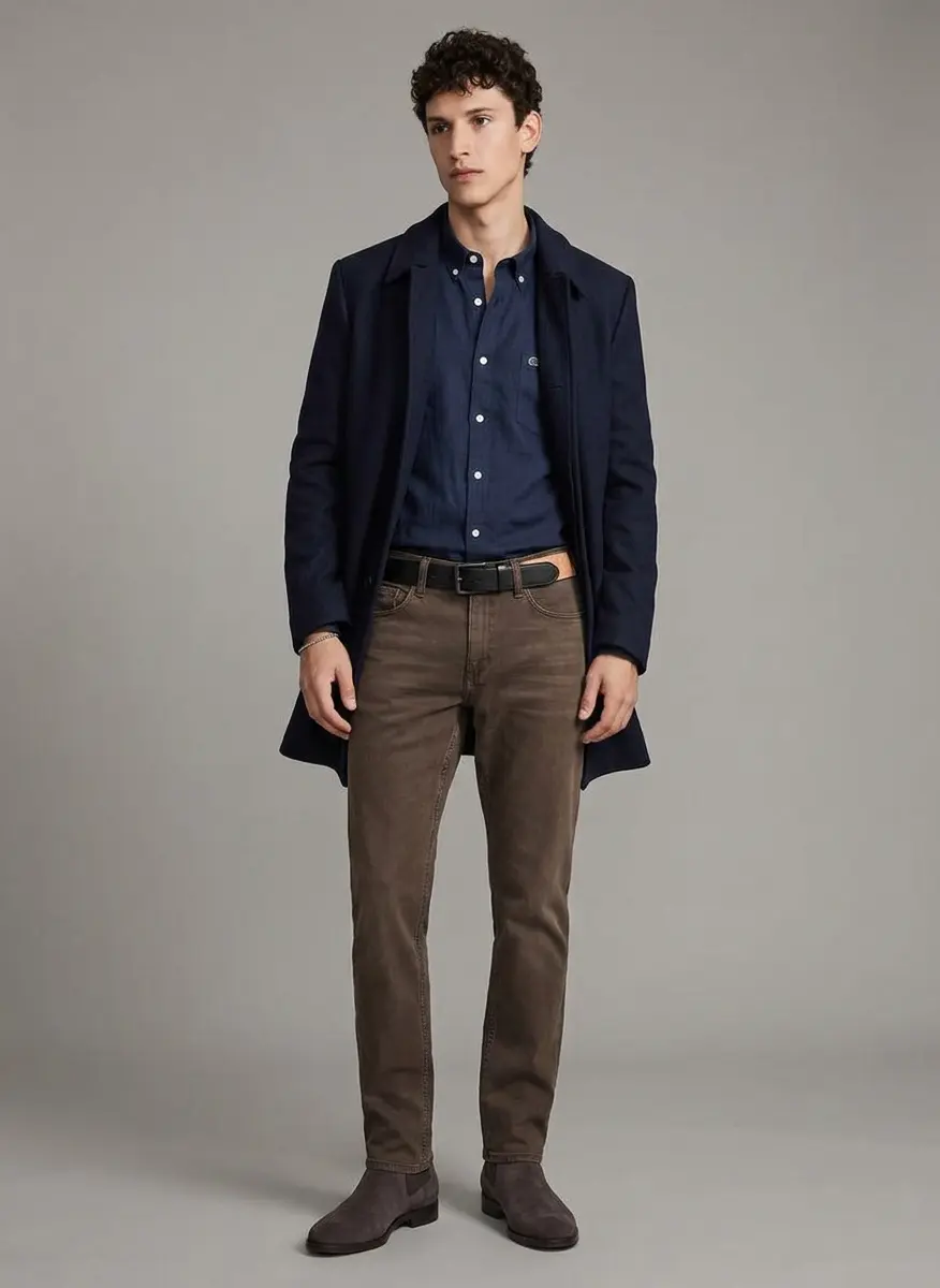 Urban Professional Effortless