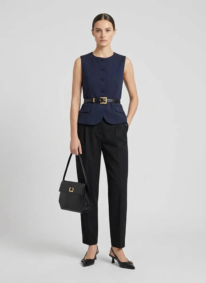 Monochrome Modernist