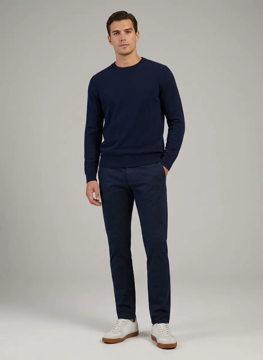 Refined Preppy Sport