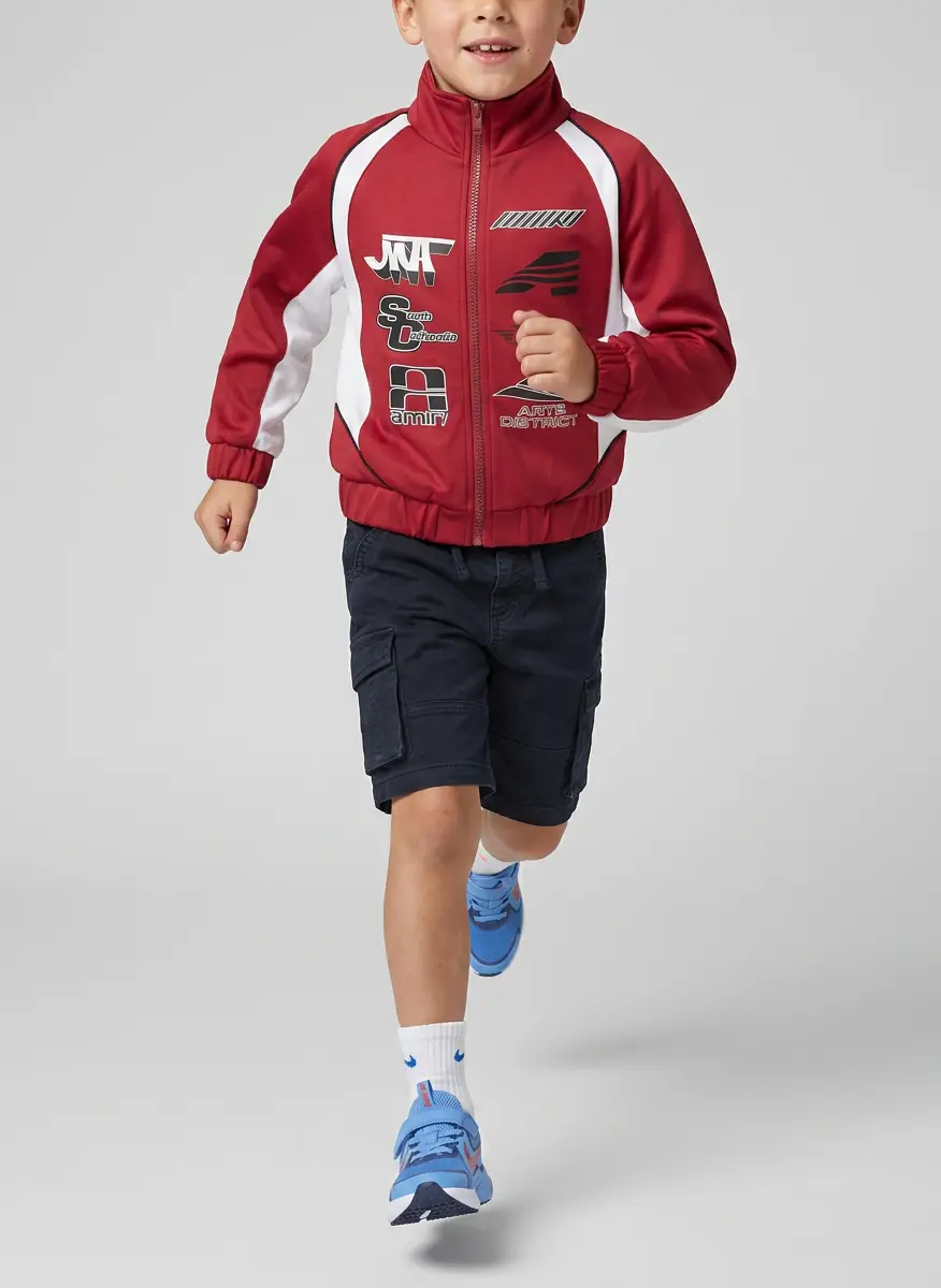 Urban Runner Warmup