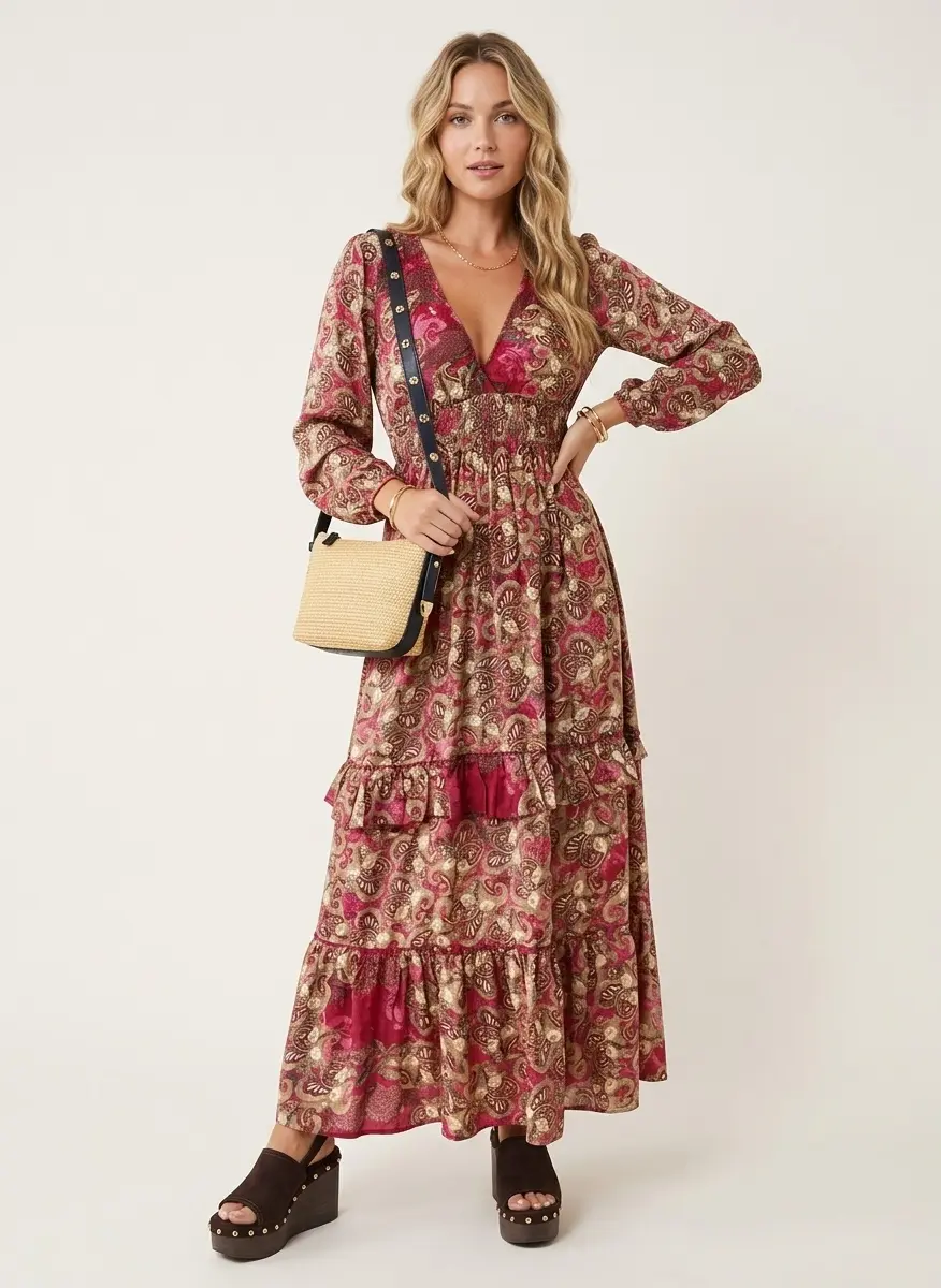 Sophisticated Summer Floral