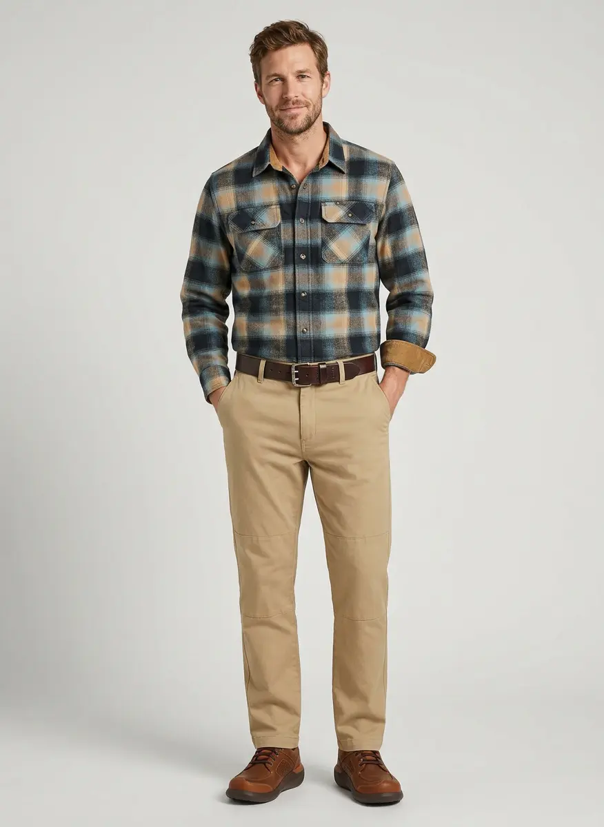 Casual Evening Layer