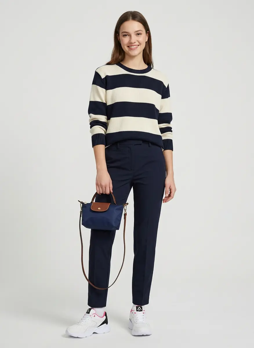 Modern Nautical Classic