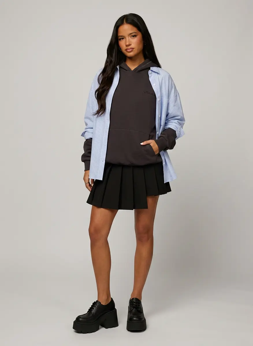 Relaxed Oversized Vibe