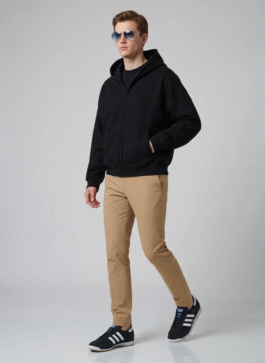 Utility Tech Casual