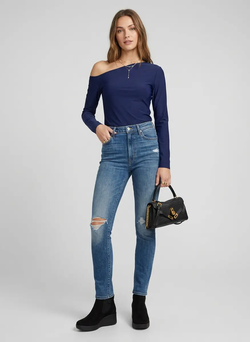 Chic Urban Minimalist