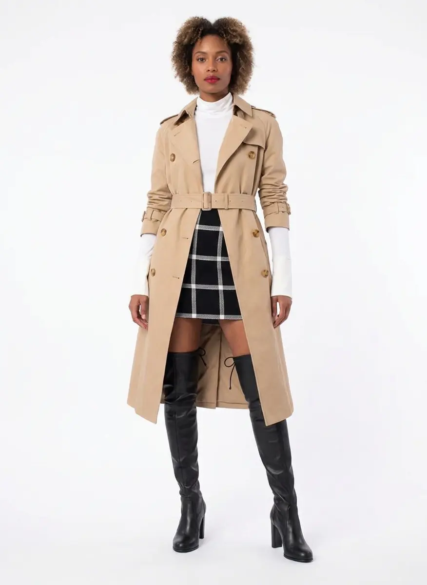 Modern Parisian Chic