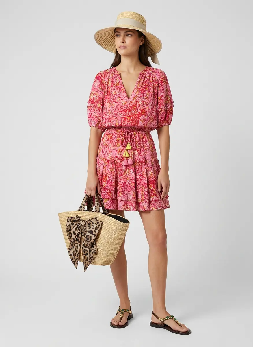 Bohemian Island Luxe