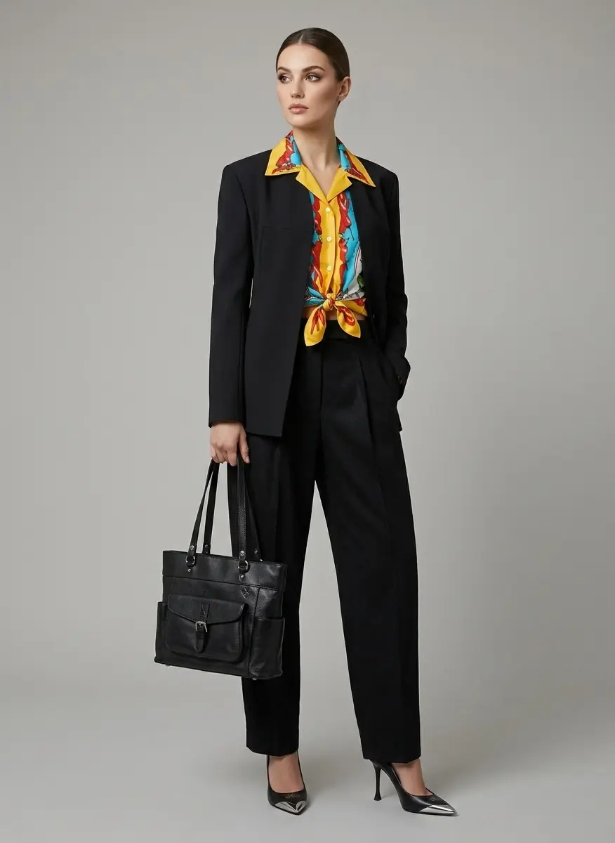 Artistic Tailored Professional