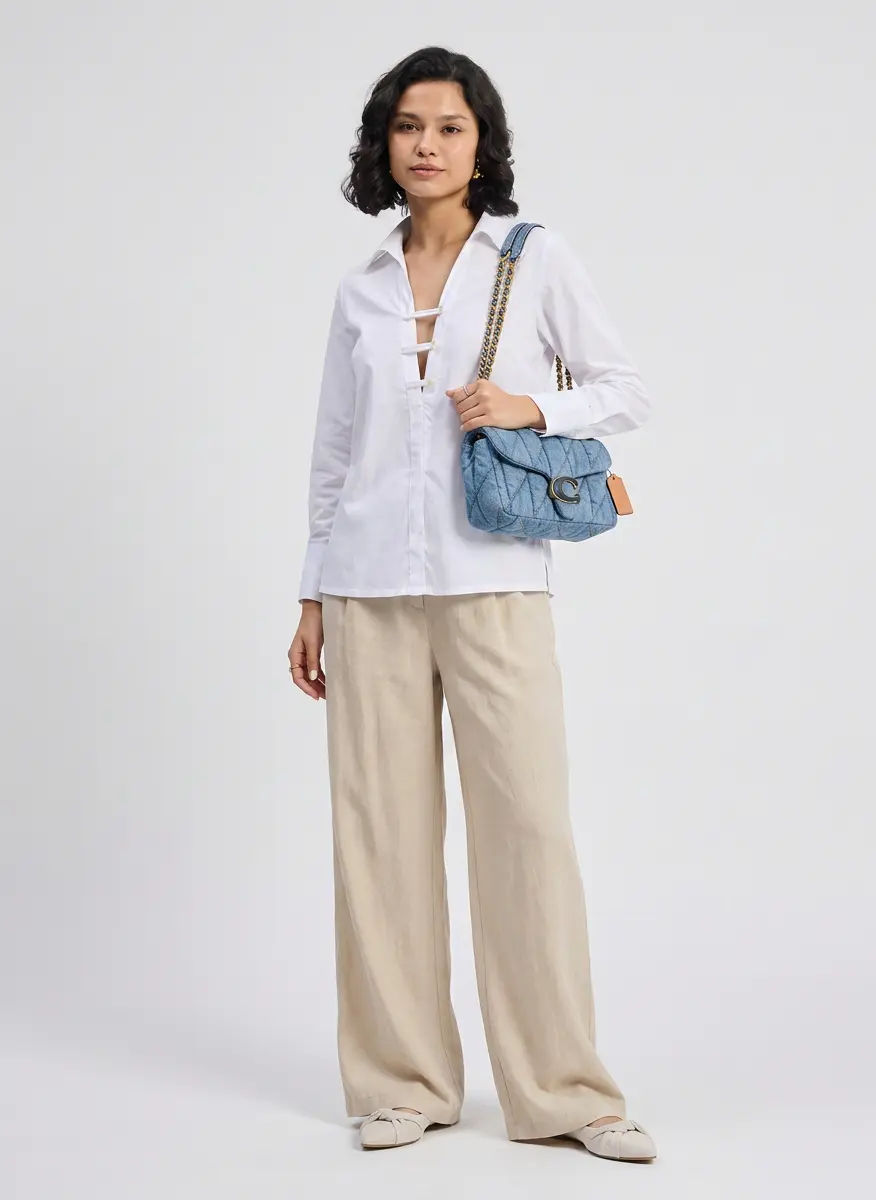 Modern Denim Luxe