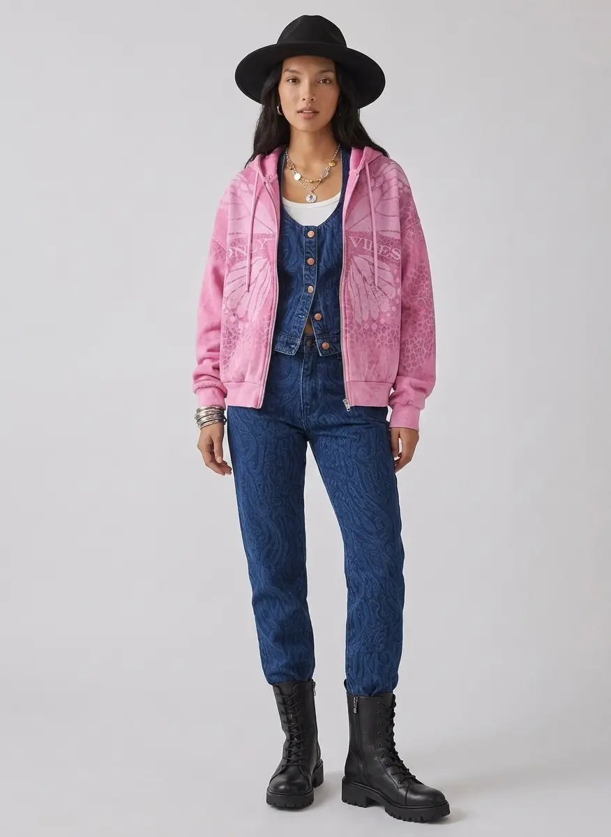 Y2K Grunge Explorer