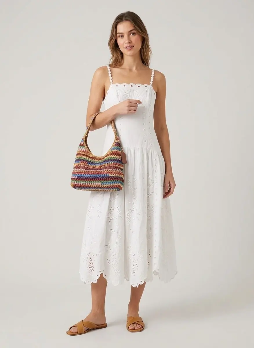 Coastal Chic Midi