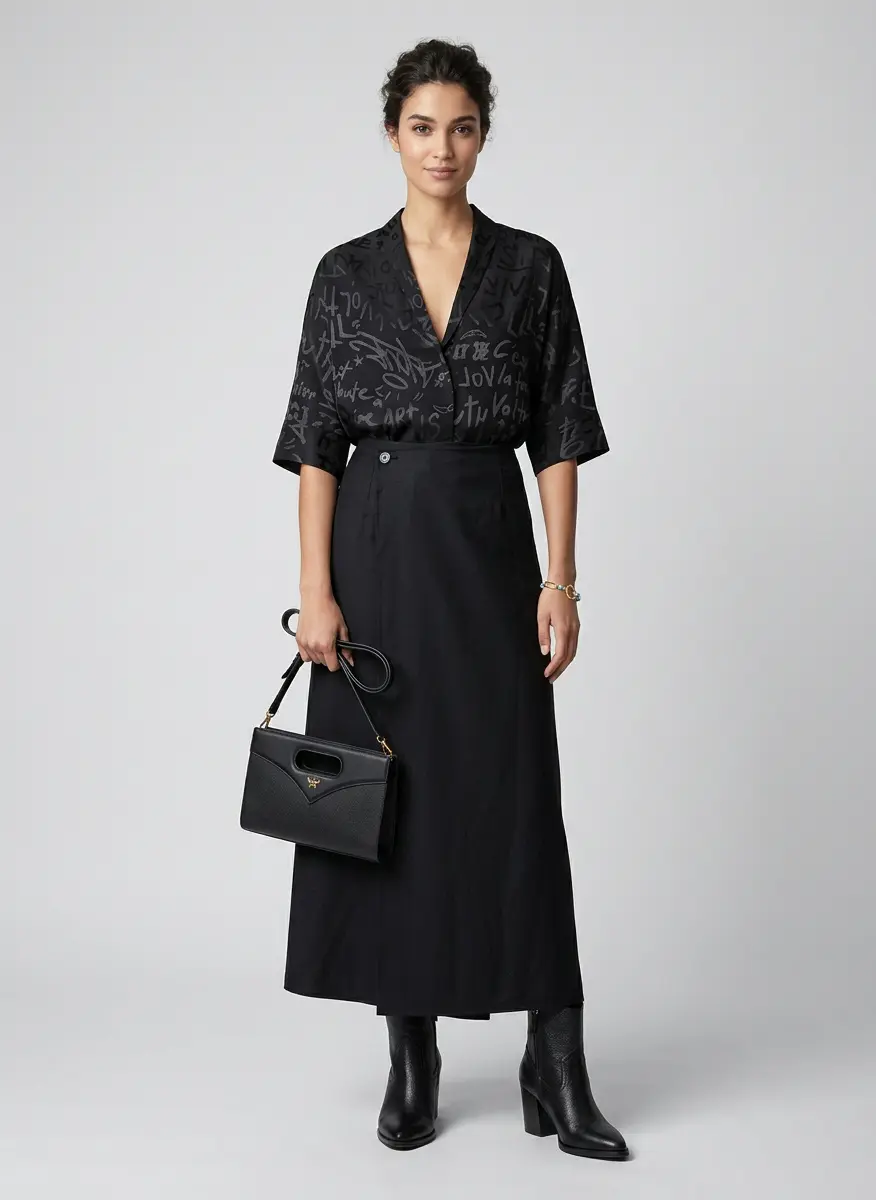 Modern Minimalist Luxe