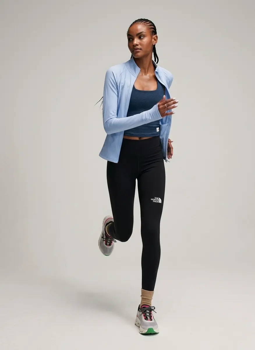 Cloud Sky Athleisure