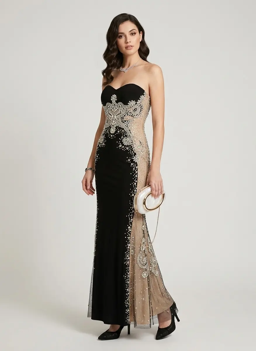 Gothic Glamour Mermaid