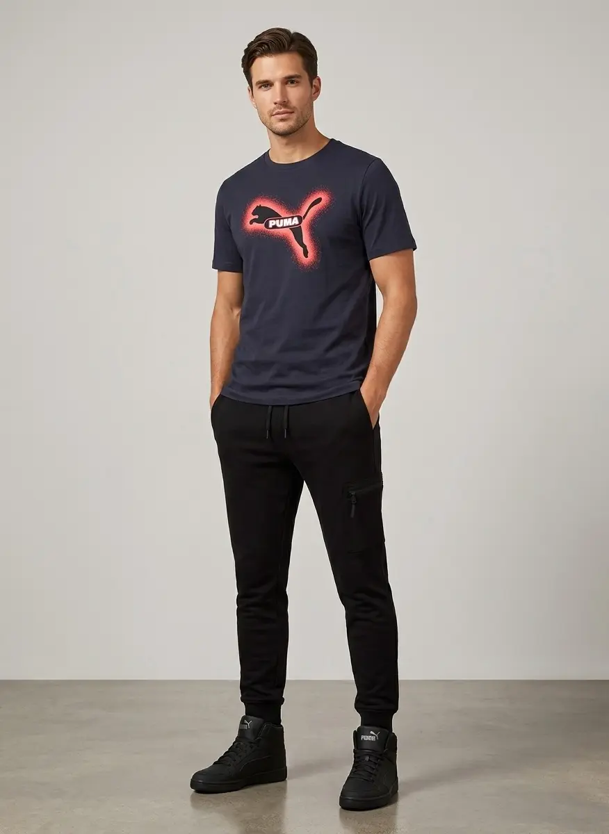 Urban Athleisure