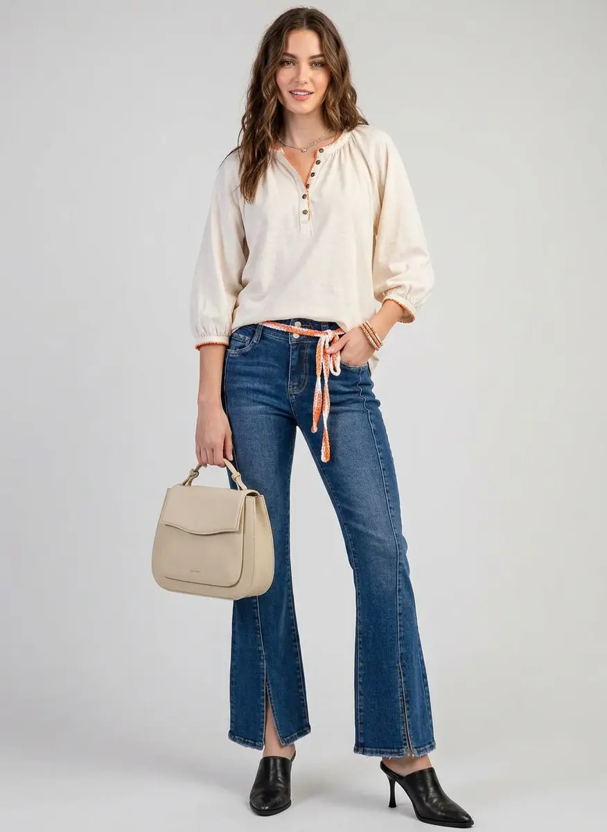 Bohemian Vintage Flare