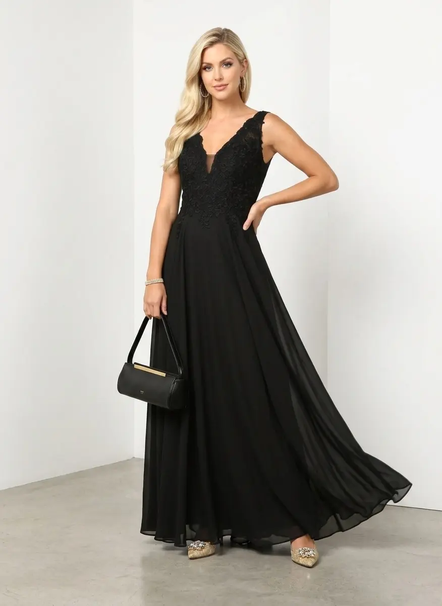Luxury Evening Glamour