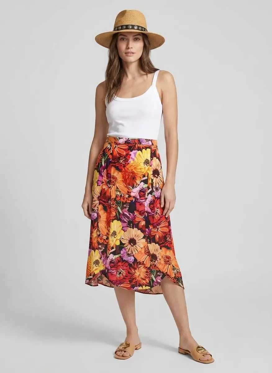 Weekend Garden Chic