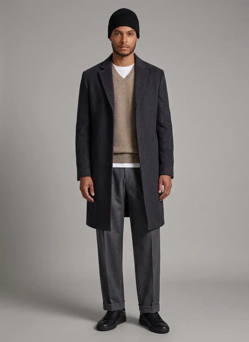 Refined Heritage Casual