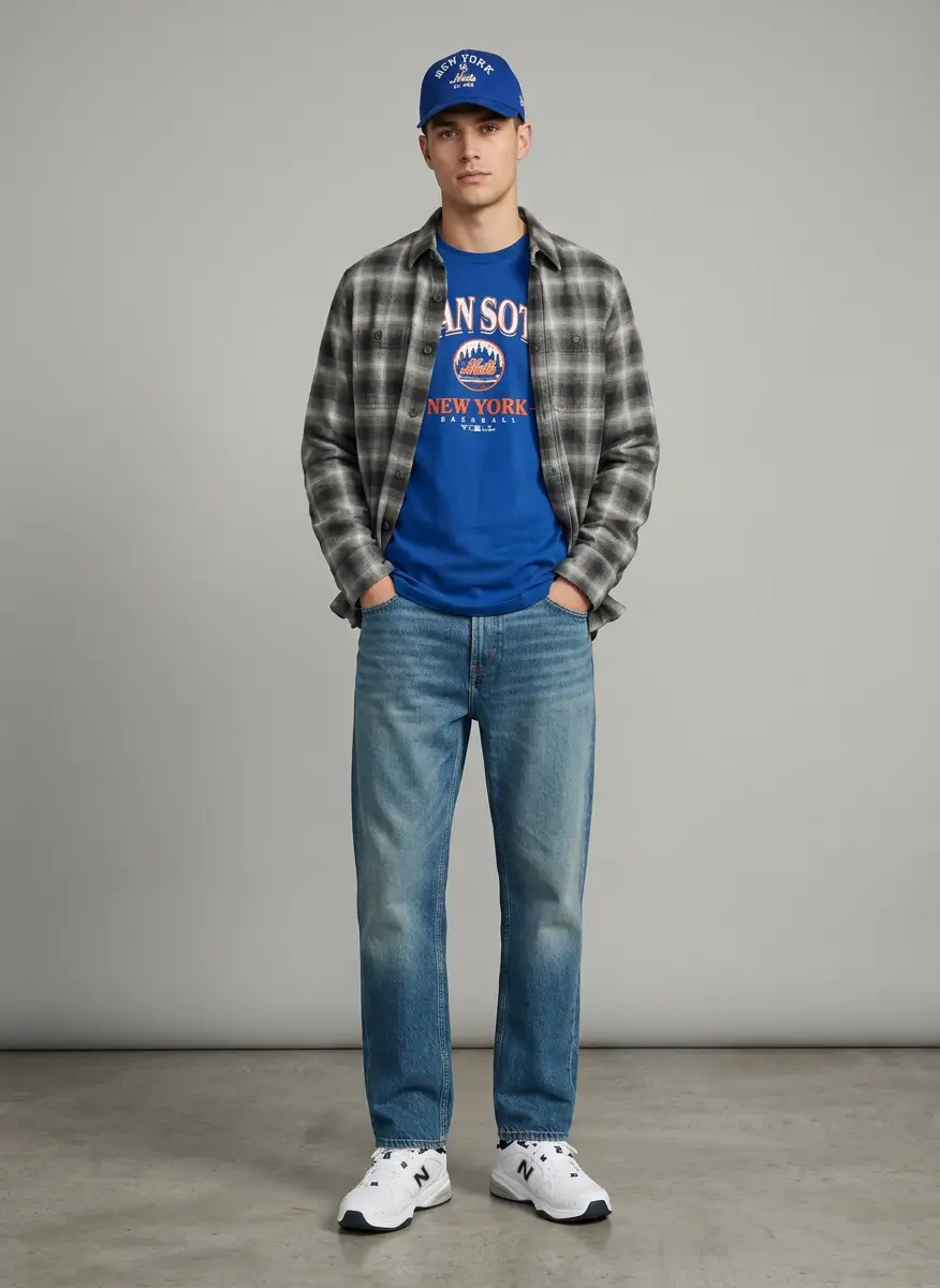 Ultimate Mets Fan Game Day