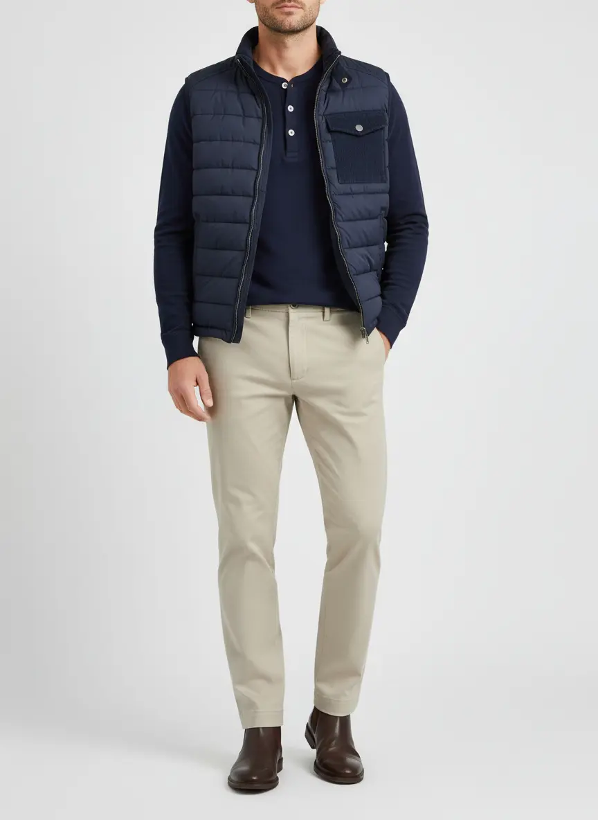 Urban Layering Classic
