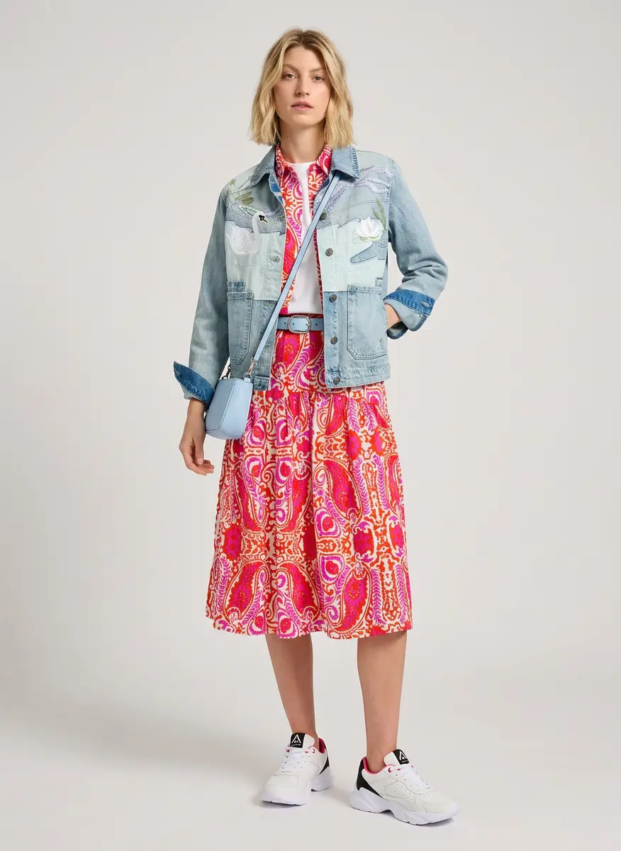 Weekend Casual Comfort