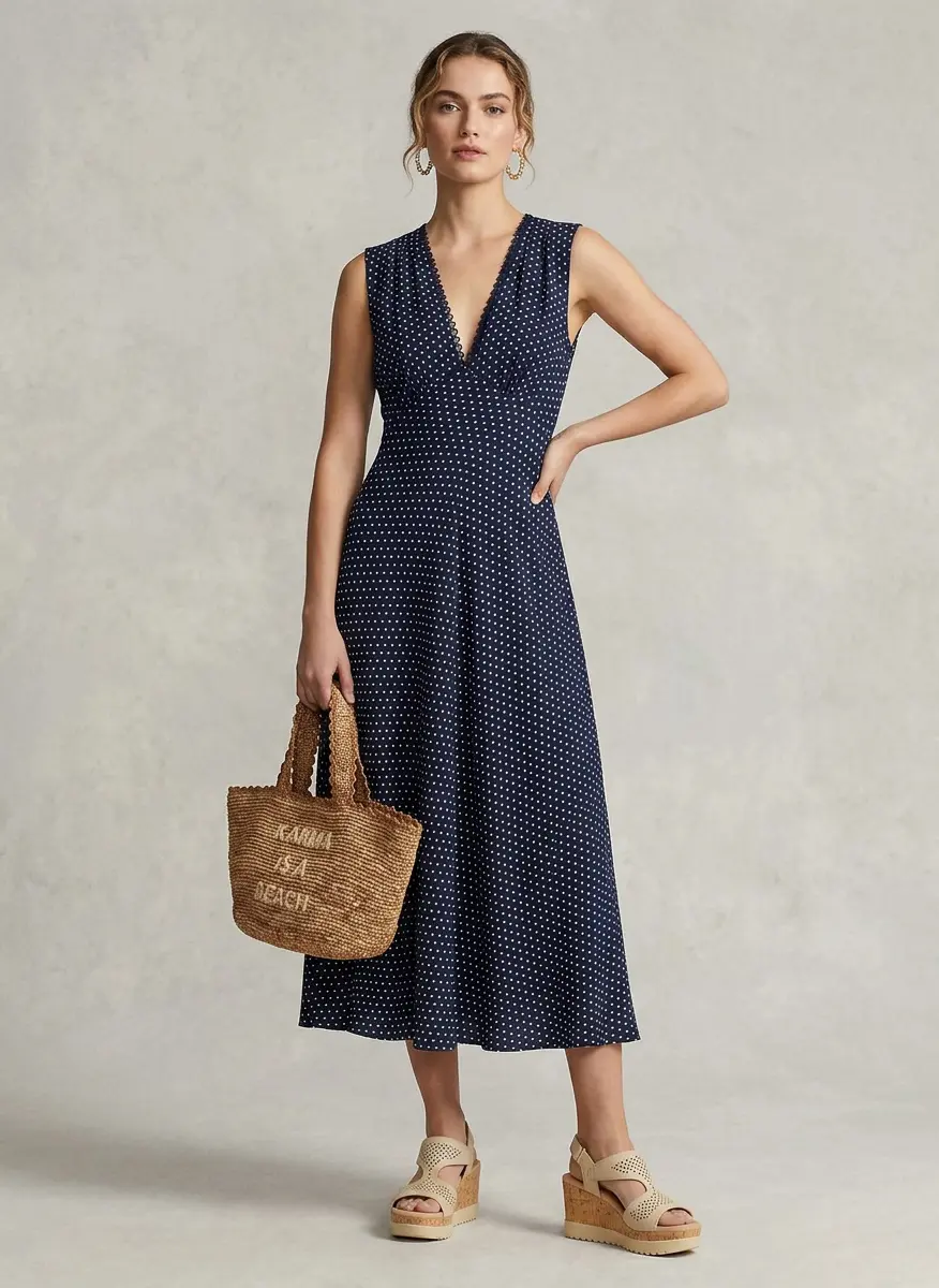 Vintage Chic Afternoon