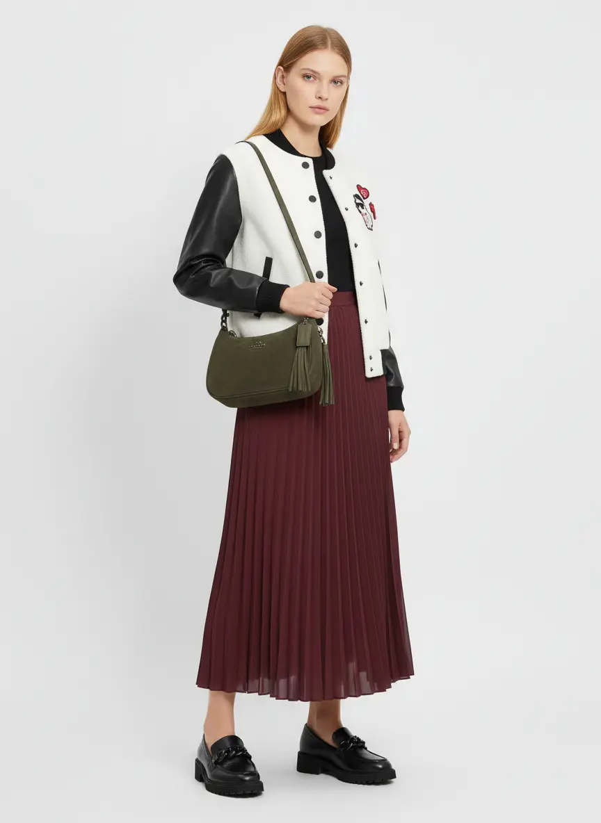 Refined Feminine Contrast