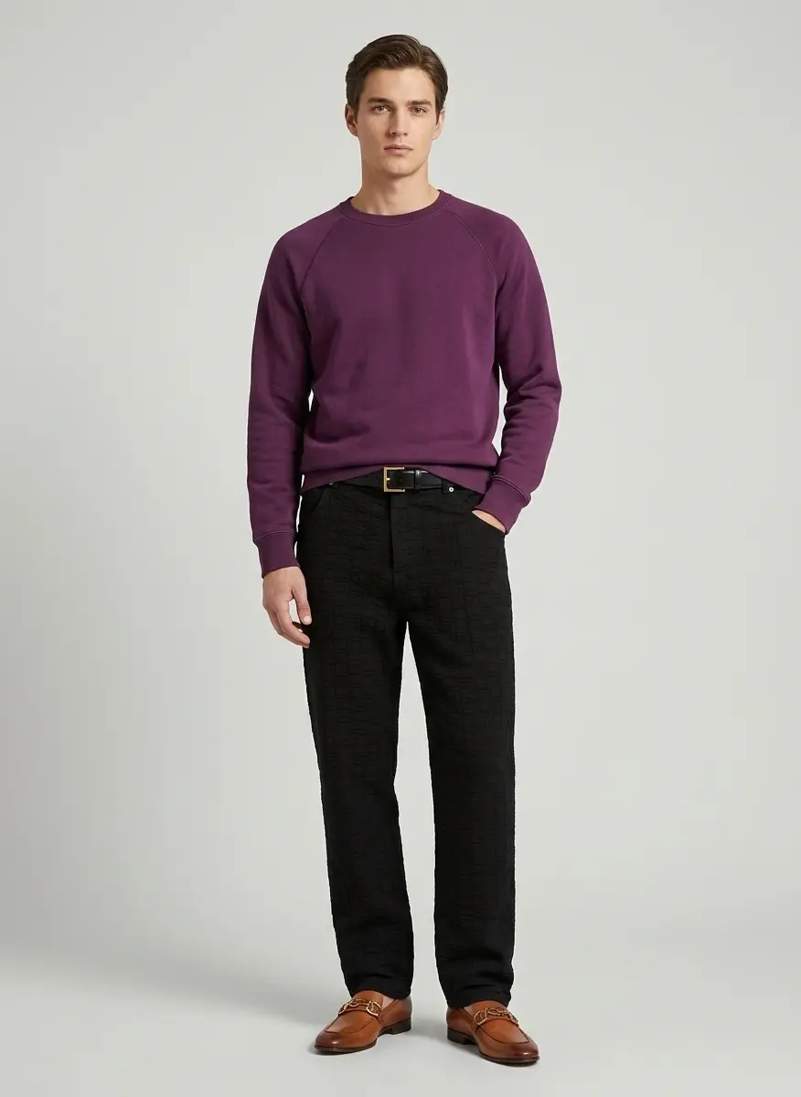 Refined Casual Heritage