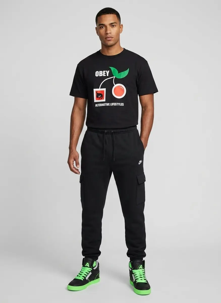 Casual Tech Skater