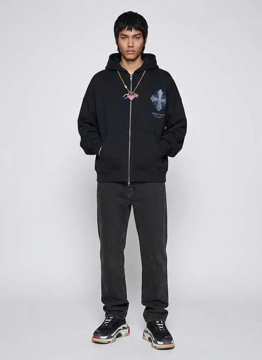 Luxury Streetwear Essential