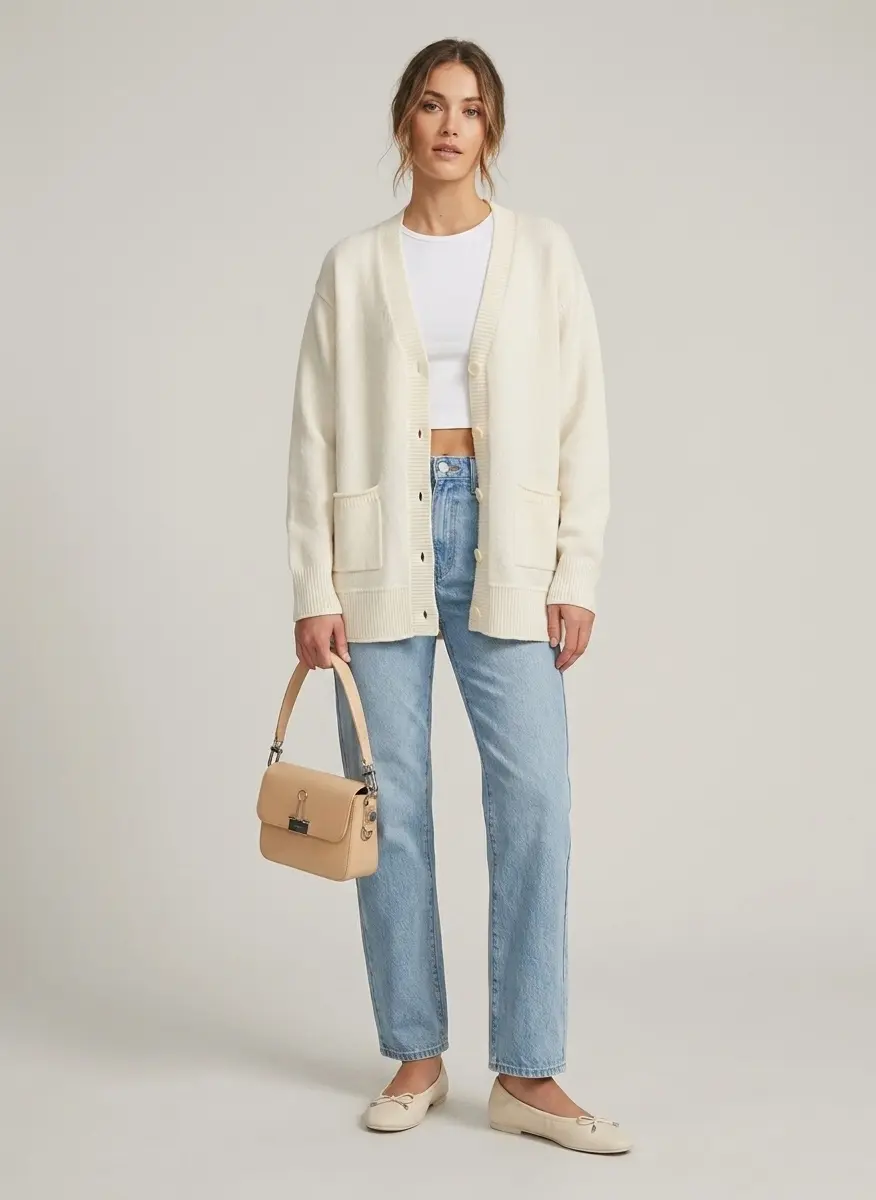 Effortless Weekend Chic