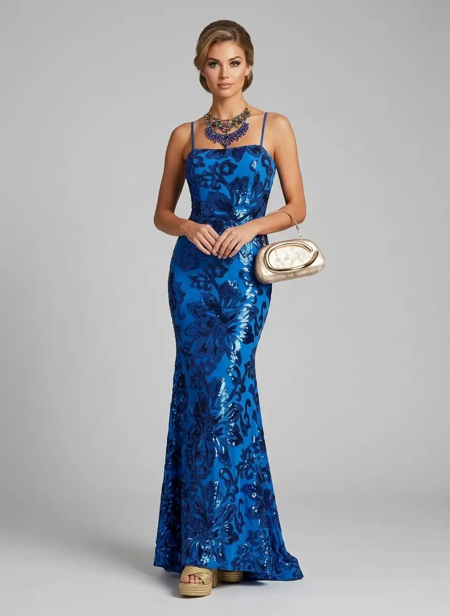 Royal Sapphire Elegance