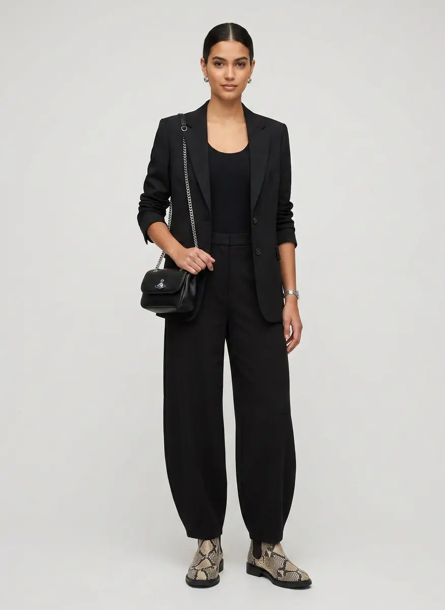 Monochrome Sophisticate
