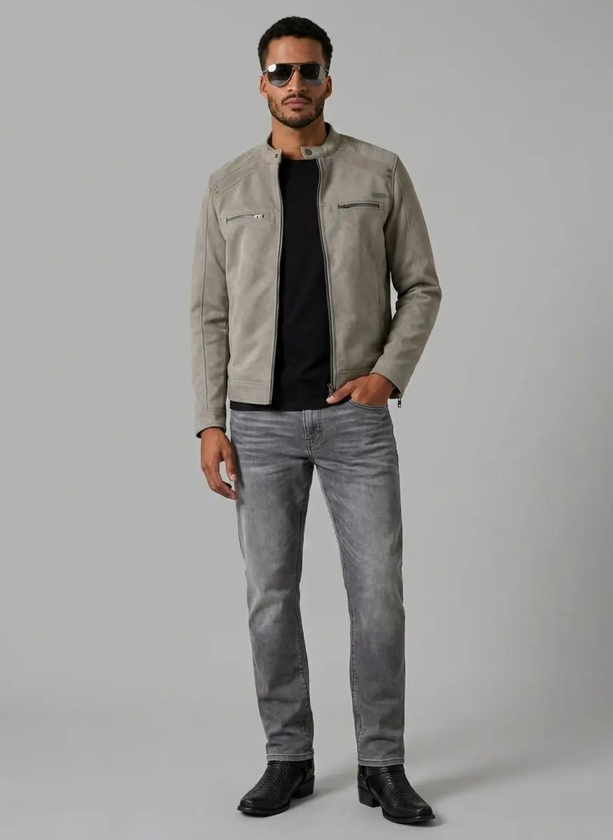 Urban Rugged Streetwear