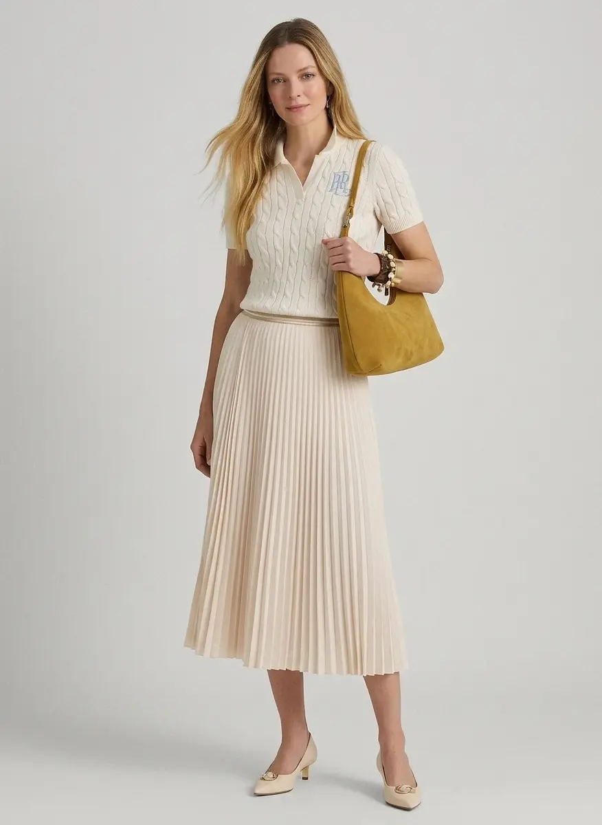Preppy Modern Classic