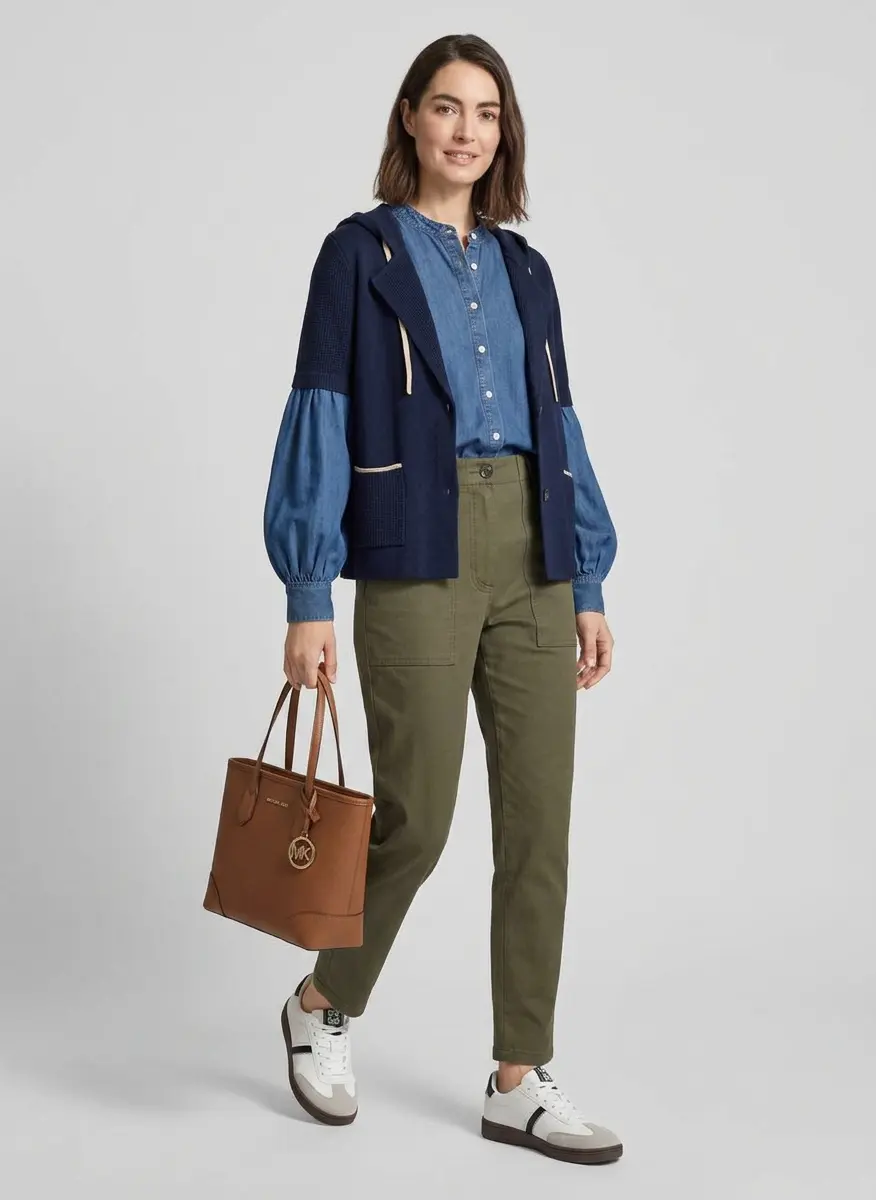 Casual Chic Weekend