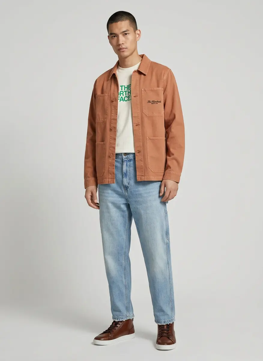 Modern Workwear Heritage