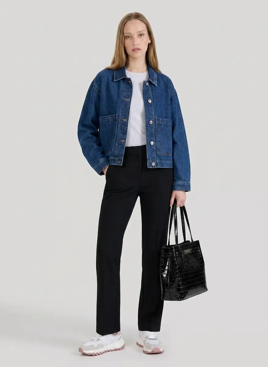 Urban Edge Denim