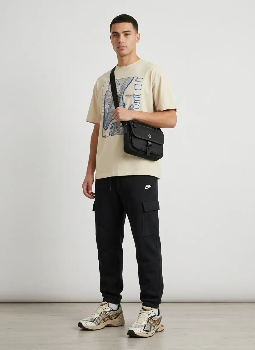 Urban Sport Utilitarian