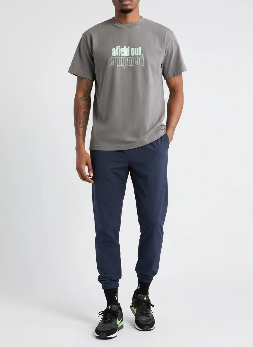 Casual Tech Runner
