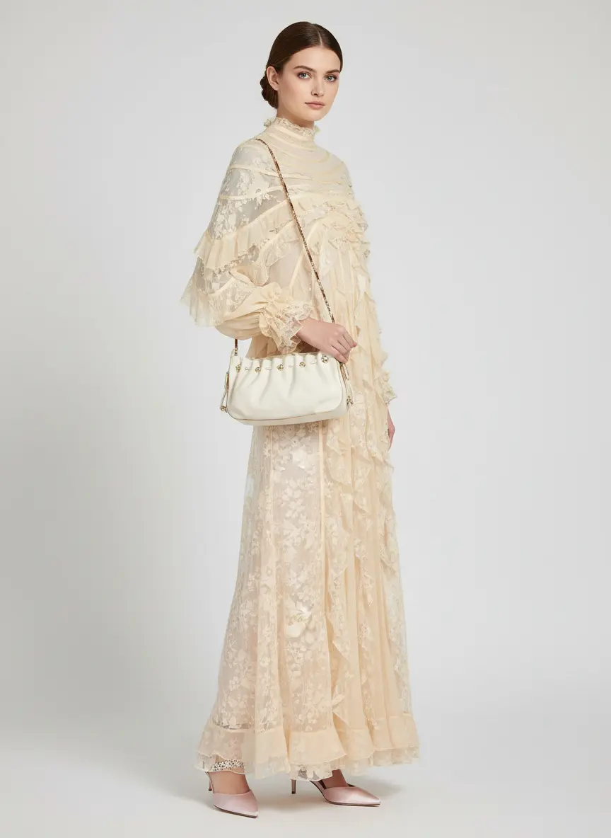 Ethereal Bridal Romance