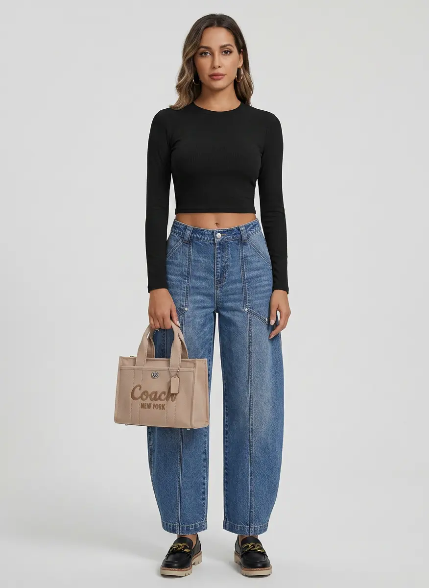 Modern Workwear Minimalist