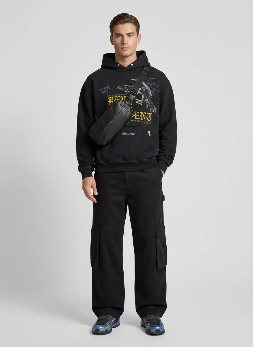 Urban Streetwear Essential