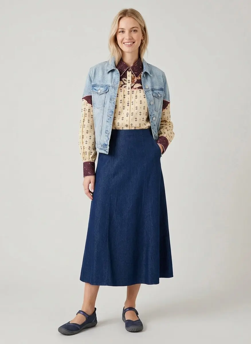 Feminine Textures