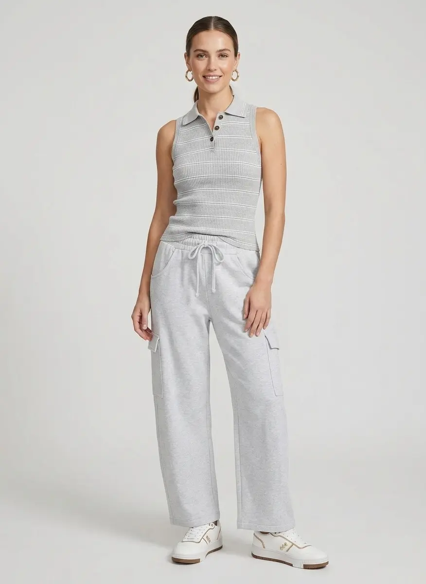 Spring Transitional Layering